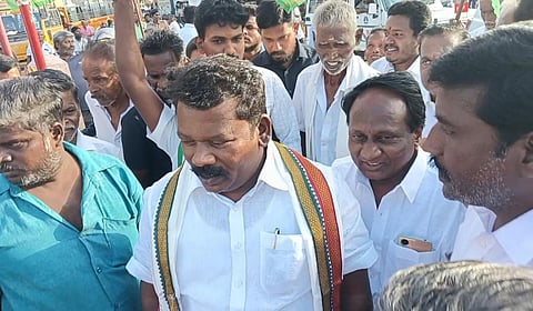 செல்வப்பெருந்தகை