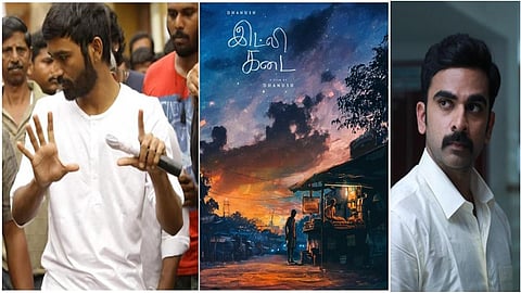 ‘தனுஷ் இயக்கத்தில் நான் நடிக்கவில்லை’ - அசோக் செல்வன் ட்வீட்