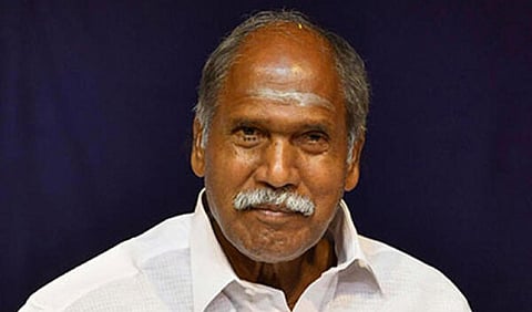 முதல்வர் ரங்கசாமி | கோப்புப் படம்