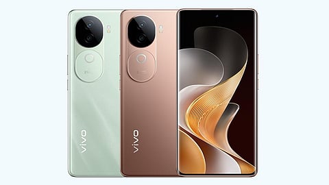 விவோ வி40e ஸ்மார்ட்போன் இந்தியாவில் அறிமுகம்: விலை, சிறப்பு அம்சங்கள்