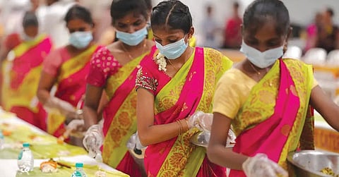 சத்திரத் தொழிலாளர்களுக்கு விடியல் எப்போது?