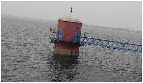 புழல் ஏரி