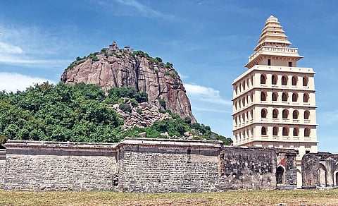 செஞ்சி கோட்டைக்கு யுனெஸ்கோ அங்கீகாரம் கிடைக்குமா?