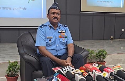 23 ஆண்டுகளுக்குப் பின் அக்.6-ல் சென்னையில் விமானப் படை சாகச நிகழ்ச்சி!