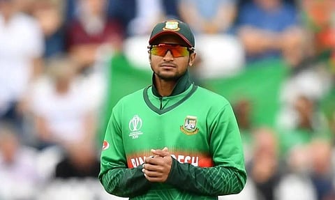 ஷகிப் அல் ஹசன்