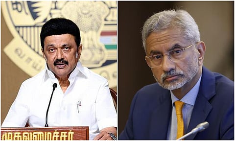 பஹ்ரைனில் கைதான 28 மீனவர்களை மீட்க சட்ட உதவி: மத்திய அமைச்சருக்கு முதல்வர் ஸ்டாலி்ன் கடிதம்