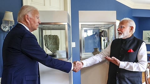 பிரதமர் மோடியின் அமெரிக்க பயணத்தால் 5 பலன்கள்