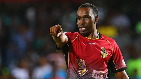 டுவைன் பிராவோ