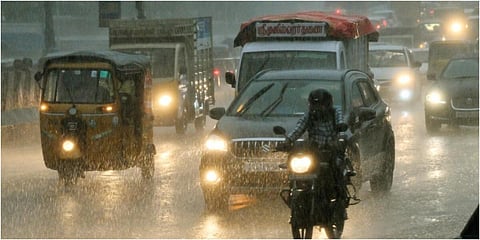 வானிலை முன்னறிவிப்பு: தமிழகத்தில் அடுத்த இரண்டு நாட்களுக்கு கனமழை வாய்ப்பு