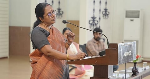 வானதி சீனிவாசன் | கோப்புப்படம்