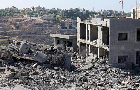 இஸ்ரேல் Vs ஹிஸ்புல்லா: போரில் ‘ஈடுபடாமல்’ கவனமாக காய் நகர்த்தும் ஈரான் - காரணம் என்ன?