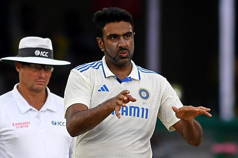 420 ‘டெஸ்ட் விக்கெட்’ - கும்ப்ளே சாதனையை முறியடித்த அஸ்வின்!