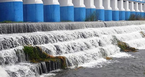 தமிழகத்தில் 6 மாதங்களில் 2,000 மெகாவாட் நீர் மின்சாரம் உற்பத்தியாகி சாதனை