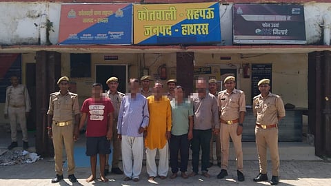 உ.பி.யில் பள்ளியின் வளர்ச்சிக்காக 2-ம் வகுப்பு மாணவன் நரபலி