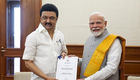 மெட்ரோ ரயில் திட்டம் முதல் மீனவர் பிரச்சினை வரை: பிரதமரிடம் முதல்வர் வைத்த கோரிக்கைகள் என்ன?