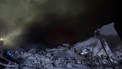 ஹிஸ்புல்லா தலைவரை குறிவைத்து பெய்ரூட்டை புரட்டிப்போட்ட இஸ்ரேல்: நடந்தது என்ன?