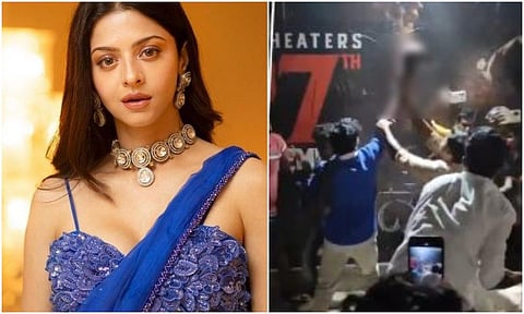 “இது கொடூரம்” - ஜூனியர் என்டிஆர் ரசிகர்கள் செயலுக்கு வேதிகா காட்டம்