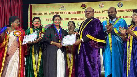 “சமூக மாற்றங்களுக்கு வழக்கறிஞர்களும், நீதிமன்றங்களுமே முக்கிய காரணம்” - நீதிபதி டி.கிருஷ்ணகுமார்