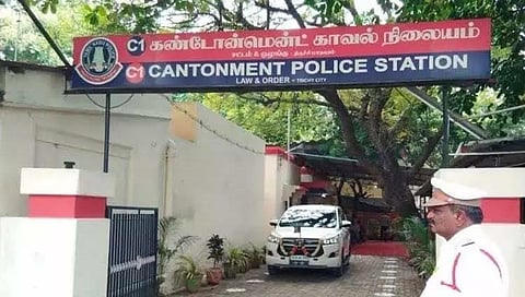 காவல் ஆணையரின் உத்தரவை மீறி செயல்பட்ட எஸ்எஸ்ஐ சஸ்பெண்ட்