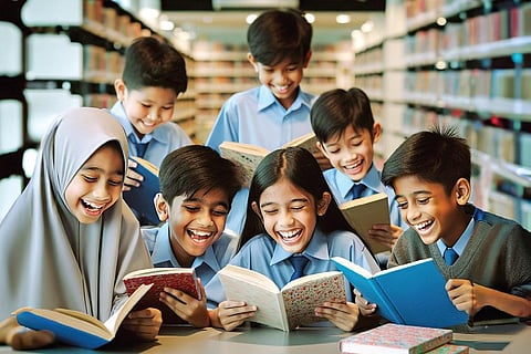 மகிழ்ச்சியான கல்வி பகல் கனவல்ல