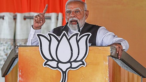 நரகத்தில் இருந்தாலும் கண்டுபிடிப்பேன்: தீவிரவாதிகளுக்கு ஜம்முவில் பிரதமர் மோடி எச்சரிக்கை