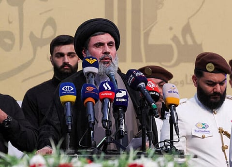 ஹஷேம் சஃபிதீன் | கோப்புப்படம்