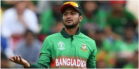 “10 கோடி மக்கள் கடும் கோபத்தில் உள்ளனர்...” - ஷாகிப் அல் ஹசனுக்கு பாதுகாப்பு எச்சரிக்கை