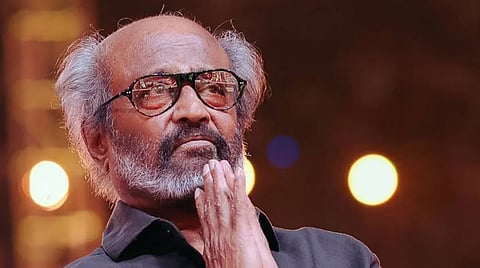 நடிகர் ரஜினிகாந்த் மருத்துவமனையில் அனுமதி - சாதாரண பரிசோதனை என தகவல்