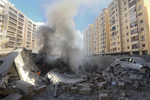 ‘தெற்கு லெபனானை விட்டு உடனடியாக வெளியேறவும்’ - இஸ்ரேல் மீண்டும் எச்சரிக்கை