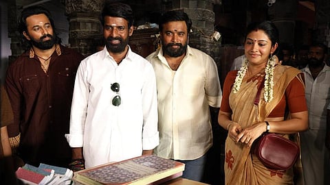 தெலுங்கில் ரீமேக் ஆகும் ‘கருடன்’!