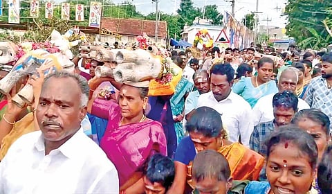 புரவி எடுப்பு விழா!