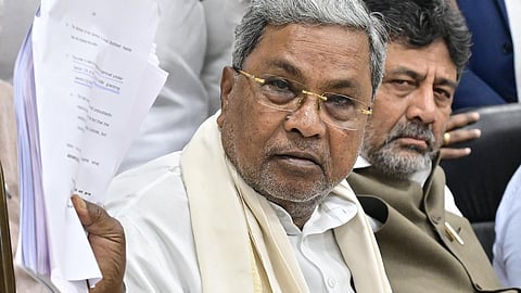 அமலாக்கத்துறை வழக்கால் சித்தராமையா மனைவியிடம் இருந்து நிலத்தை திரும்ப பெற்றது கர்நாடக அரசு