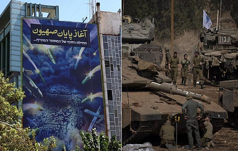 ஈரான் Vs இஸ்ரேல்: ராணுவக் கட்டமைப்பு, ஆயுதங்கள், ஆதரவு பலம் அதிகம் யாருக்கு?