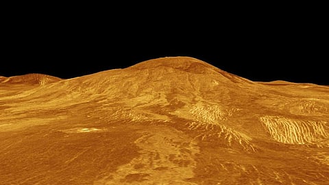 வெள்ளி கிரக ஆய்வுக்காக 2028-ல் வீனஸ் விண்கலம் ஏவப்படும்