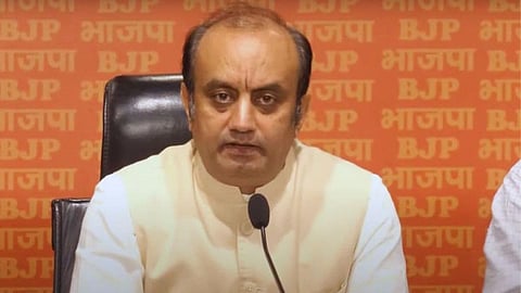 சுதன்ஷு திரிவேதி