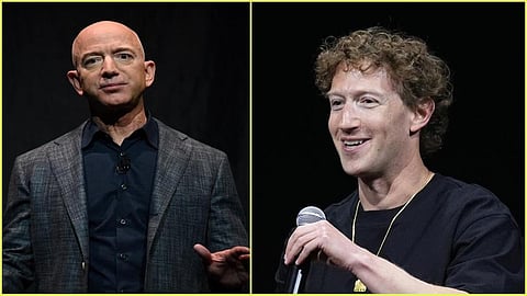 ஜெஃப் பிசோஸை, மார்க் ஸூகர்பெர்க்