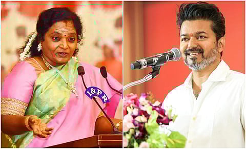 “அரசியல் கட்சித் தலைவர்களை விஜய் மதிக்க வேண்டும்” - தமிழிசை அறிவுரை