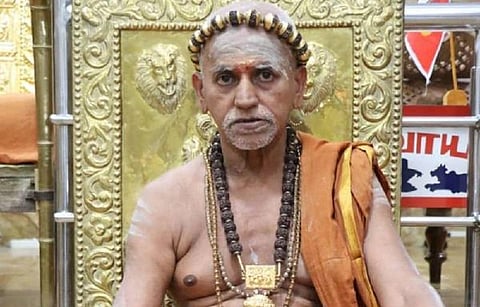 மதுரை ஆதீனம் ஸ்ரீலஸ்ரீ ஹரிகர தேசிக ஞானசம்பந்த பரமாச்சாரியா