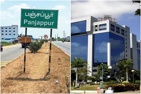 திருச்சி பஞ்சப்பூரில் ரூ.315 கோடியில் டைடல் பூங்கா - டெண்டர் கோரியது தமிழக அரசு