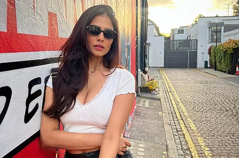 ஒரு படம் ஓடவில்லை என்றால் நடிகைகளை குற்றம் சொல்வார்கள்: மாளவிகா மோகனன் வருத்தம்