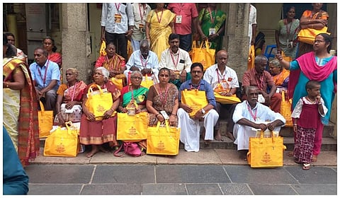 ஆன்மிக பயணம்