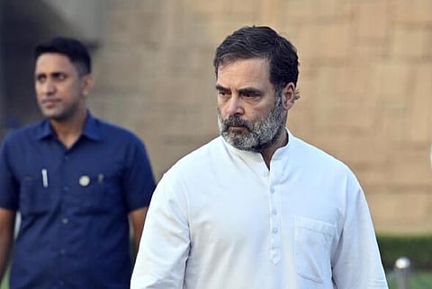 சாவர்க்கர் அவதூறு வழக்கு: அக்.23-ல் ஆஜராகும்படி ராகுல் காந்திக்கு நீதிமன்றம் சம்மன்