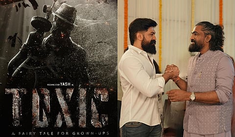 கைவிடப்பட்டதா ‘டாக்சிக்’? – வைரலாகும் பதிவுகள்