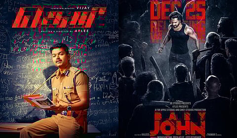 பெரும் எதிர்பார்ப்பில் ‘தெறி’ இந்தி ரீமேக் - காரணம் என்ன?