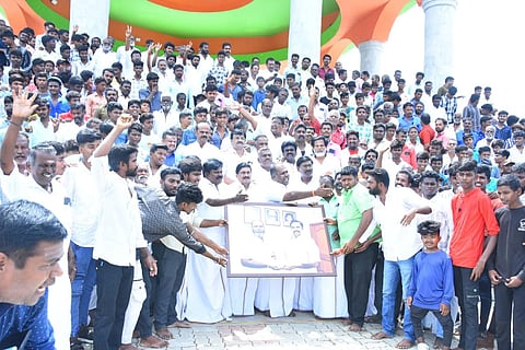 “அதிமுகவை தவிர மற்ற கட்சிகள் திமுகவிடம் அடிபணிந்து விட்டன” - ஆர்.பி.உதயகுமார்