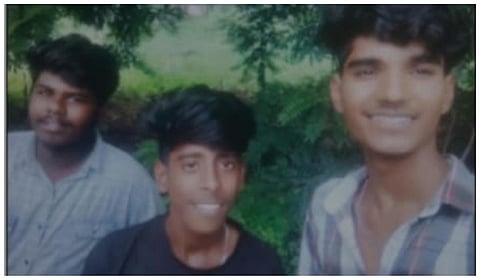 கல்லூரி மாணவர்கள் மூவர் பலி