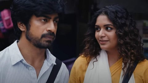 அர்ஜுன் தாஸ் - அதிதி ஷங்கர் நடிக்கும் ‘ஒன்ஸ்மோர்’