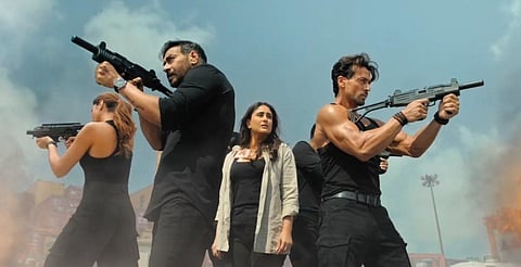 ‘Singham Again’ ட்ரெய்லர் எப்படி? - அஜய் தேவ்கன் படை, ராமாயண ரெஃபரன்ஸ்!