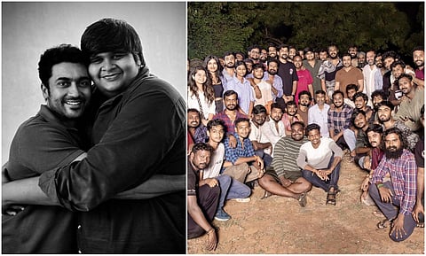 “சகோதரன் கிடைத்துள்ளார்” - கார்த்திக் சுப்பராஜ் குறித்து நடிகர் சூர்யா நெகிழ்ச்சி!