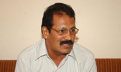 கிருஷ்ணசாமி | கோப்புப்படம்